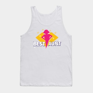 best aunt ever Tank Top